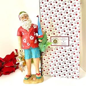 Tropical Santa - Vintage collection